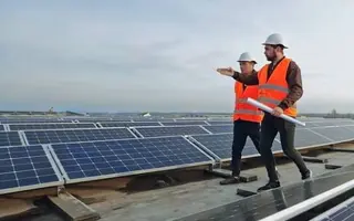 How Much Does a Commercial Solar System Cost in 2026? Complete Cost & ROI Guide