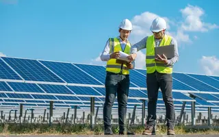 Commercial Solar ROI Calculator: Estimate Business Energy Savings